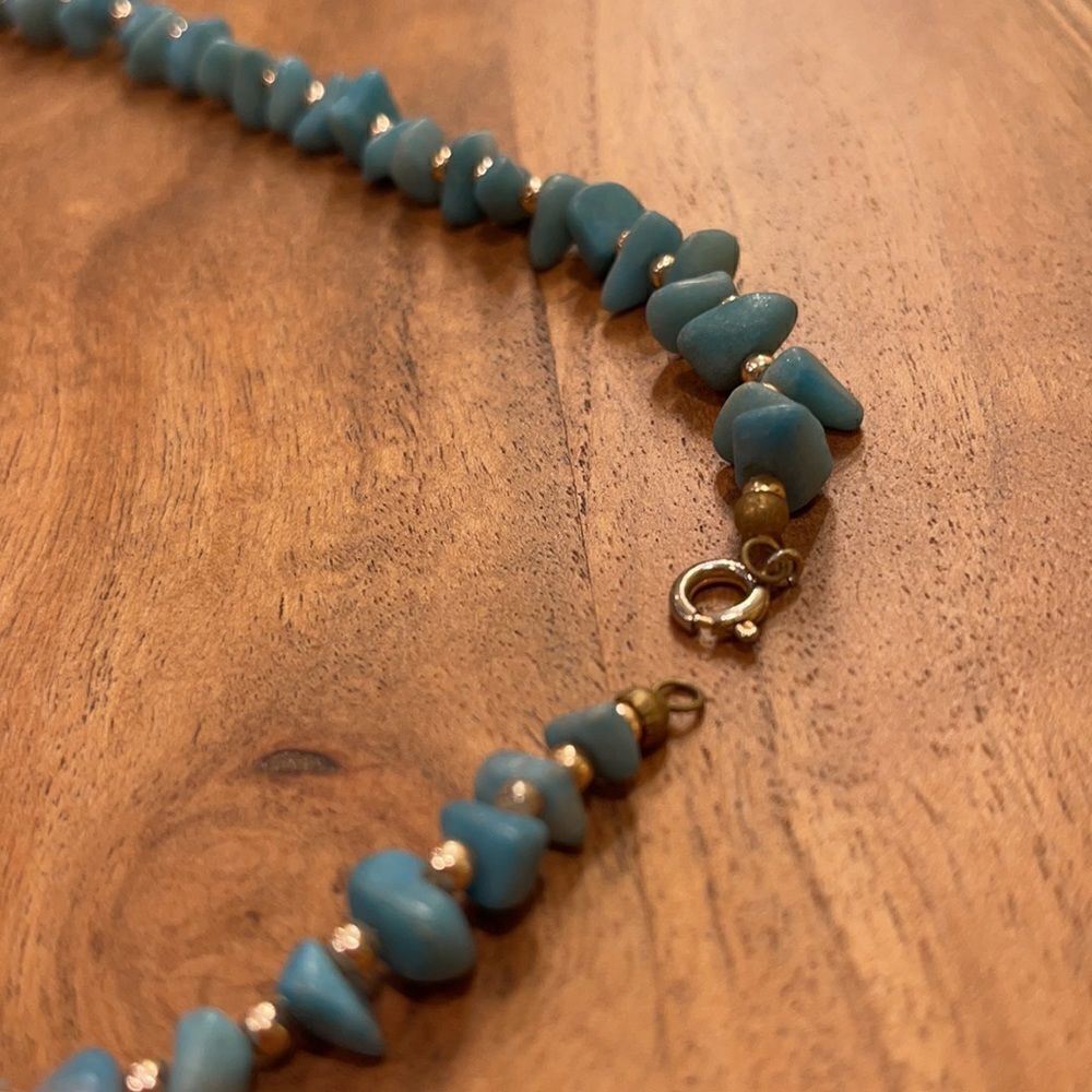 Russian stone Бирюза - Picture 2 of 3